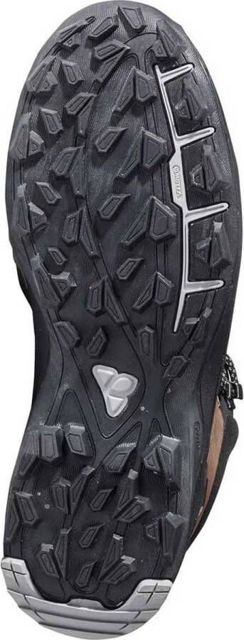 Vaude Trk Skarvan Tech Mid Stx Wandelschoenen Bruin Vrouw