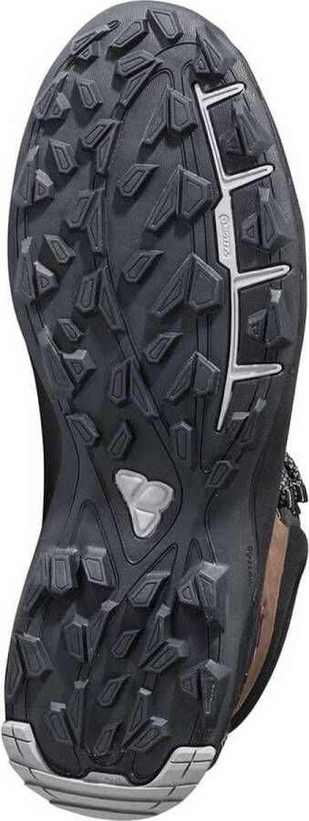 Vaude TRK Skarvan Tech Mid STX Wandelschoenen Chocolate Heren