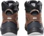 Vaude TRK Skarvan Tech Mid STX Wandelschoenen Chocolate Heren - Thumbnail 4