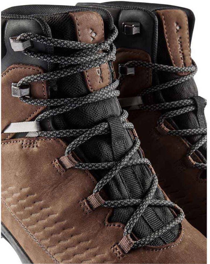 Vaude TRK Skarvan Tech Mid STX Wandelschoenen Chocolate Heren