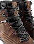 Vaude TRK Skarvan Tech Mid STX Wandelschoenen Chocolate Heren - Thumbnail 5