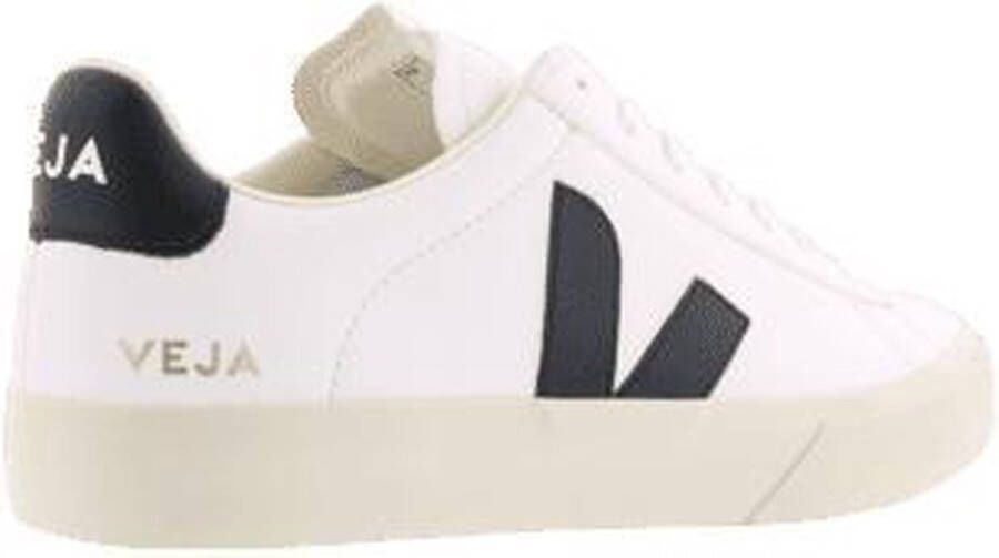 Veja Campo Chrome Free heren sneakers wit