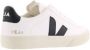 Veja Campo Chromefree Leather Sneakers Schoenen Leer Wit CP0501537A - Thumbnail 7