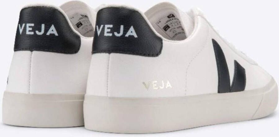 Veja Campo Chrome Free heren sneakers wit