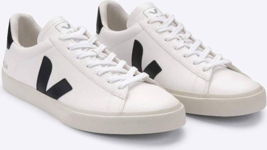 Veja Campo Chrome Free heren sneakers wit