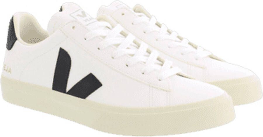 Veja Campo Chrome Free heren sneakers wit