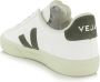 Veja Campo Chromefree Leather Sneakers Schoenen Leer Wit CP0502429B - Thumbnail 13
