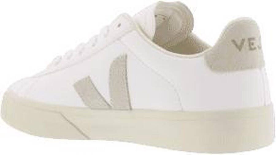 Veja Campo Chromefree Leather Dames Sneakers Schoenen Leer Wit CP0502429A