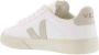 Veja Campo Chromefree Leather Sneakers Schoenen Leer Wit CP0502429A - Thumbnail 11