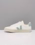 Veja Campo Chromefree Leather Sneakers Schoenen Leer Wit CP0502485A - Thumbnail 25