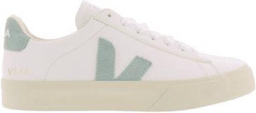 Veja Campo Chromefree Leather Dames Sneakers Schoenen Leer Wit CP0502485A