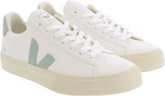 Veja Campo Chromefree Leather Dames Sneakers Schoenen Leer Wit CP0502485A