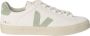 Veja Campo Chromefree Leather Sneakers Schoenen Leer Wit CP0502485A - Thumbnail 22