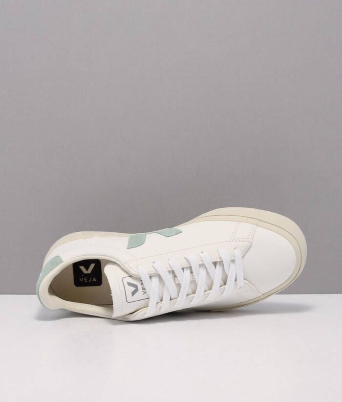 Veja Campo Chromefree Leather Dames Sneakers Schoenen Leer Wit CP0502485A