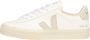 Veja Campo Chromefree Leather Sneakers Schoenen Leer Wit CP0502429B - Thumbnail 11