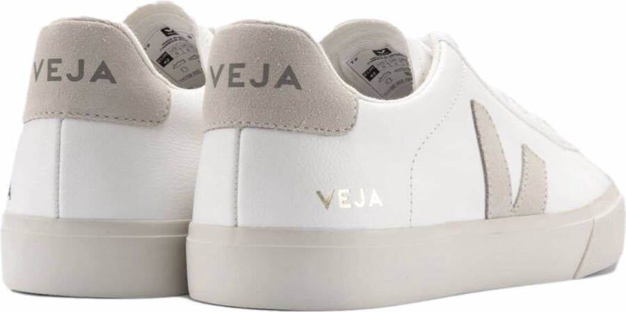 Veja Campo Chromefree sneakers dames wit
