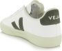 Veja Campo Chromefree Leather Sneakers Schoenen Leer Wit CP0502429B - Thumbnail 15