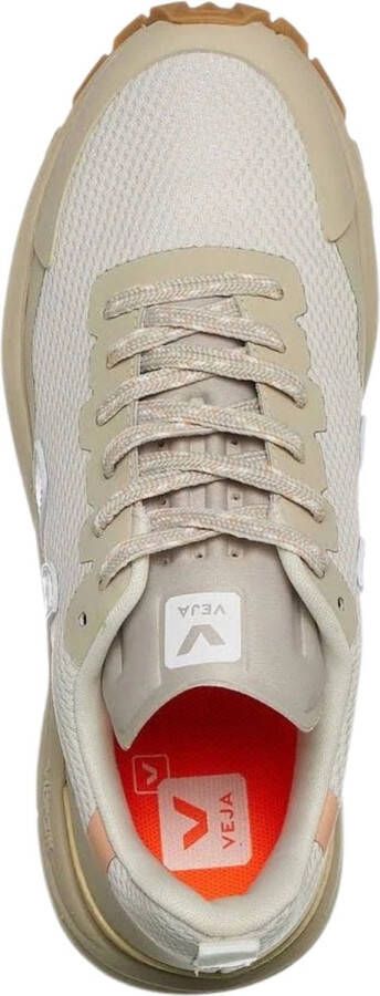 Veja Dames Dekkan Alveomesh Sneakers Beige