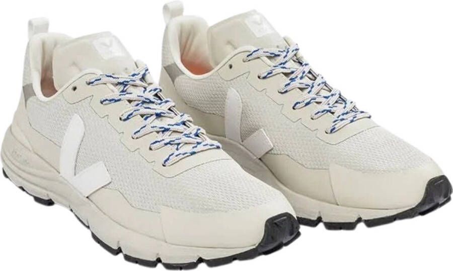 Veja Lichtgewicht gerecyclede polyester sneakers Grijs Dames - Foto 3