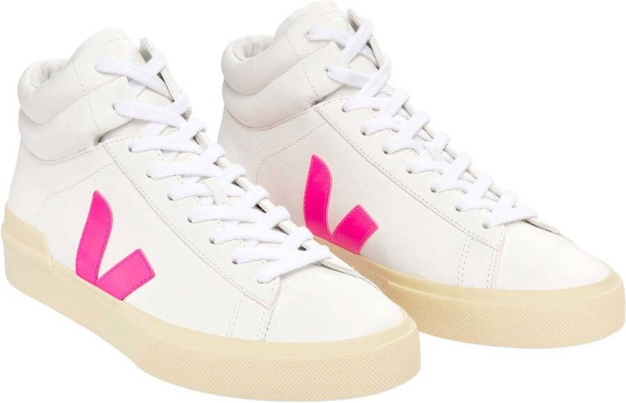 Veja Dames Minotaur Sneakers Wit