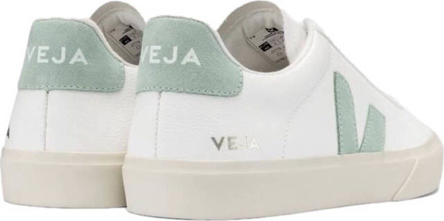 Veja Dames Sneakers Wit