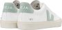 Veja Campo Chromefree Leather Sneakers Schoenen Leer Wit CP0502485A - Thumbnail 7