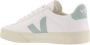 Veja Campo Chromefree Leather Dames Sneakers Schoenen Leer Wit CP0502485A - Thumbnail 15