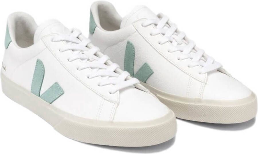 Veja Dames Sneakers Wit