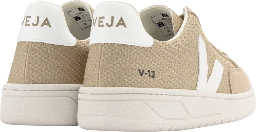 Veja Heren V-12 Sneakers Bruin