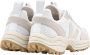 Veja Witte Tech Fabric Sneakers met Suède Inzetstukken White Dames - Thumbnail 3
