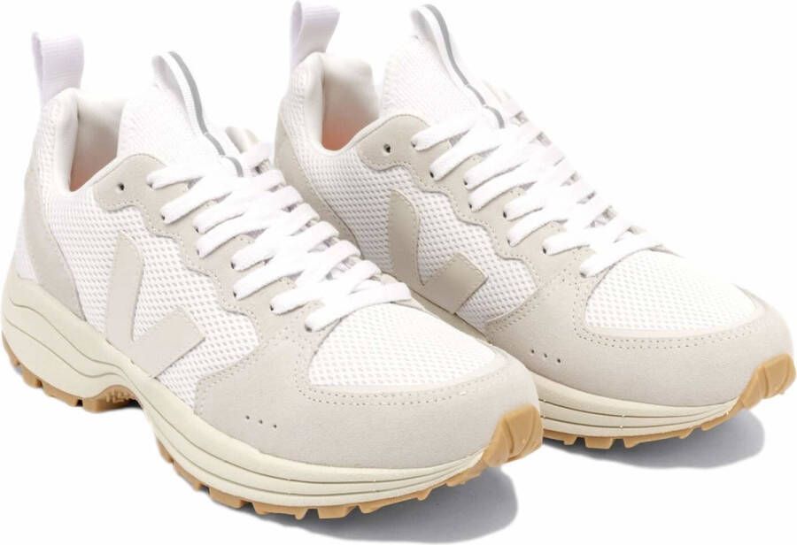 Veja Heren White Pierre Sneakers Wit