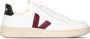 Veja Campo Chromefree Leather Sneakers Schoenen Leer Wit CP0502429A - Thumbnail 13