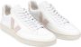 Veja Witte veganistisch leren sneakers met stijlvol ontwerp Wit Dames - Thumbnail 9
