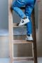 Veja sneakers wit zwart Jongens Imitatieleer Meerkleurig 31 - Thumbnail 8