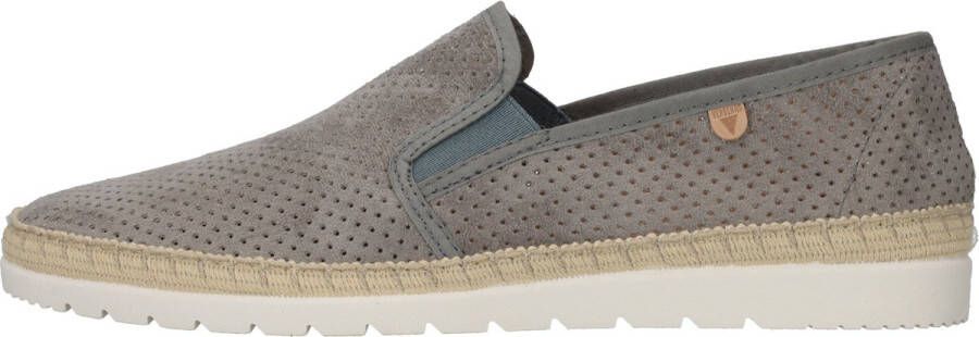 Verbenas Boris heren espadrille Beige