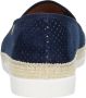 Verbenas Boris heren espadrille Blauw - Thumbnail 7