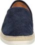 Verbenas Boris heren espadrille Blauw - Thumbnail 8