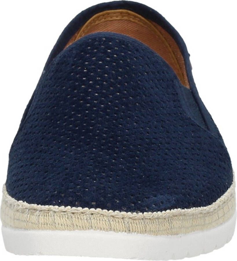 VERBENAS Instappers Boris Hole Gallery espadrilles zomerschoen vrijetijdsschoen met luchtige perforatie - Foto 7