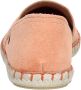 Verbenas Carmen dames espadrille Coral - Thumbnail 11