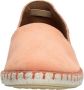 Verbenas Carmen dames espadrille Coral - Thumbnail 12