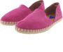 VERBENAS Espadrilles CARMEN SERRAJE instapschoen zomerschoen loafer met typische jute rand - Thumbnail 12