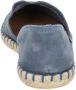 VERBENAS Espadrilles CARMEN SERRAJE instapschoen zomerschoen loafer met typische jute rand - Thumbnail 13