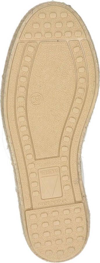 VERBENAS Espadrilles Carmen Nucleo zomerschoen instapschoen slippers loafers om in te stappen - Foto 13