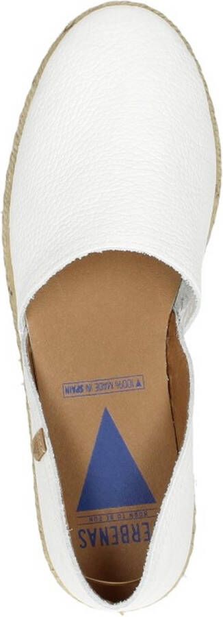VERBENAS Espadrilles Carmen Nucleo zomerschoen instapschoen slippers loafers om in te stappen - Foto 8