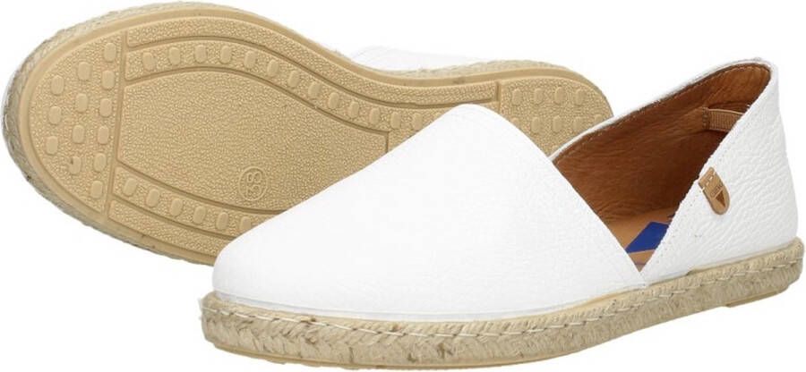 VERBENAS Espadrilles Carmen Nucleo zomerschoen instapschoen slippers loafers om in te stappen - Foto 9