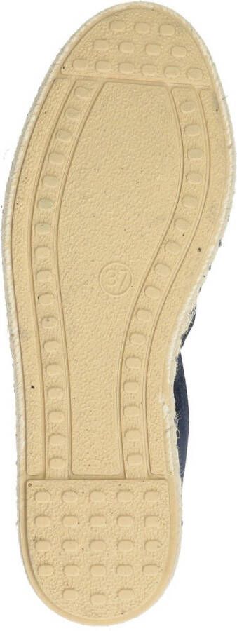 VERBENAS Espadrilles Strandschoen zomerschoen loafer van suede - Foto 13