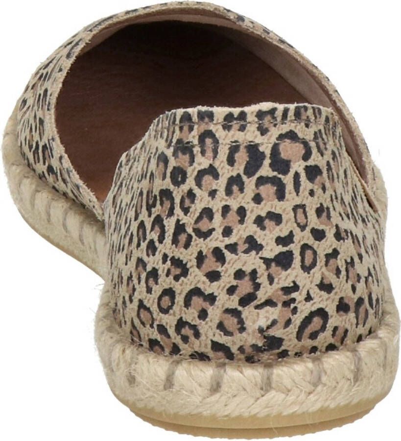 Verbenas Carmen Espadrilles Dames Beige