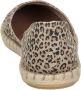 Verbenas Car Leopardo leren espadrilles panterprint - Thumbnail 4