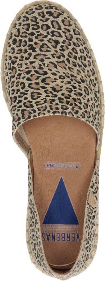 Verbenas Carmen Espadrilles Dames Beige