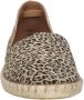 Verbenas Car Leopardo leren espadrilles panterprint - Thumbnail 7
